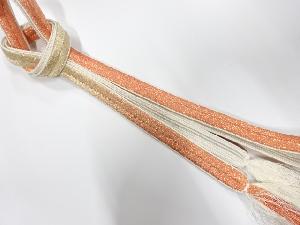 正絹　手組帯締め